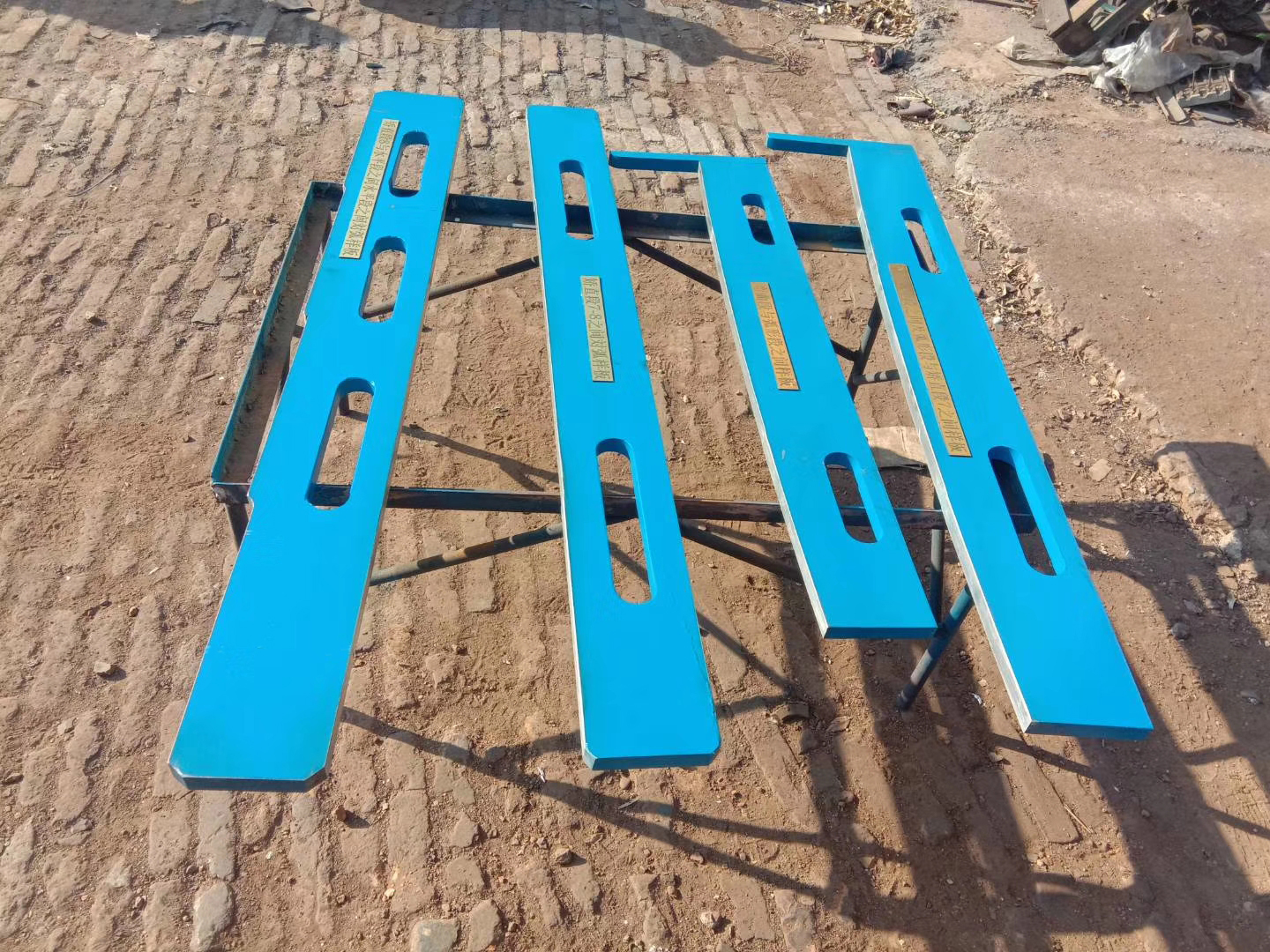 鋁合金對弧樣板的優勢所在